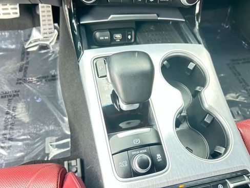 Used 2023 Kia Stinger GT2 w/ Red Interior Color Package AWD/4WD image 18