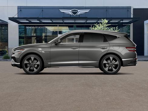 New 2026 Genesis GV80 3.5T Prestige AWD/4WD image 4