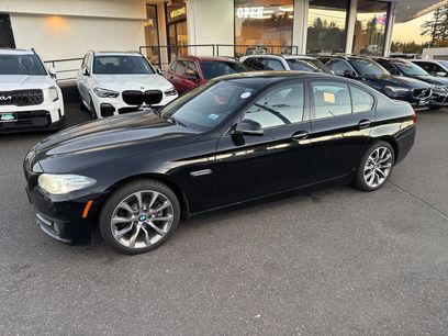 Used 2016 BMW 528i xDrive Sedan