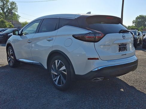 Certified 2024 Nissan Murano SL AWD/4WD image 4