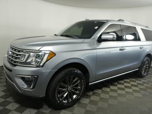 Used 2020 Ford Expedition Max Limited RWD image 7
