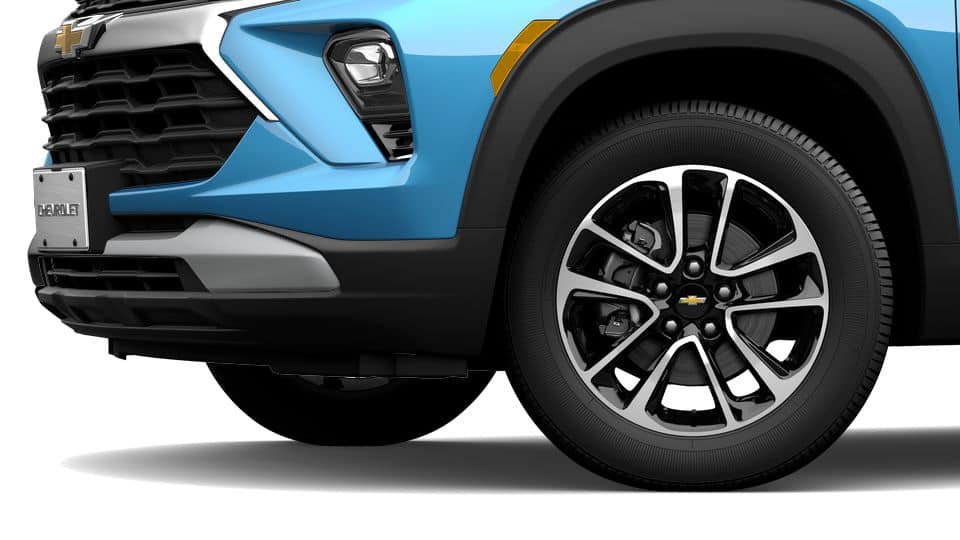 New 2026 Chevrolet TrailBlazer LT w/ Driver Confidence Package FWD image 30