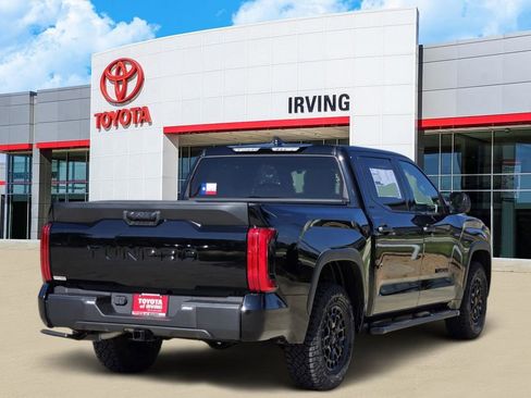 New 2026 Toyota Tundra SR5 RWD image 4