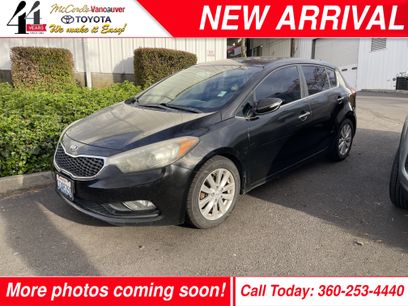 Used 2014 Kia Forte EX