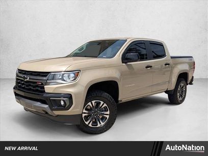 Used 2022 Chevrolet Colorado Z71