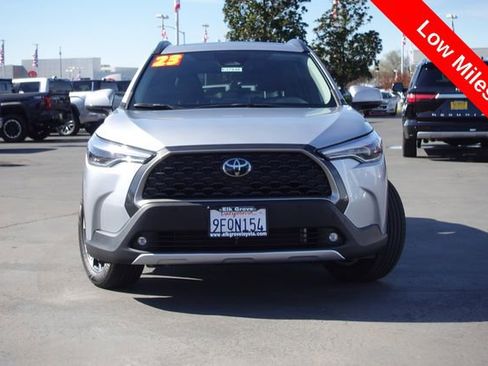 Certified 2023 Toyota Corolla Cross XLE w/ Convenience Package image 3