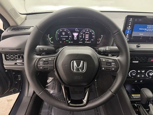New 2025 Honda Accord EX-L image 25
