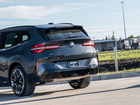 New 2026 BMW X3 xDrive30 w/ Premium Package image 5