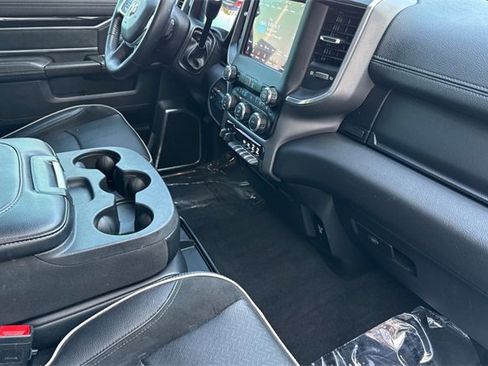 Used 2021 RAM 2500 Laramie w/ Night Edition image 19