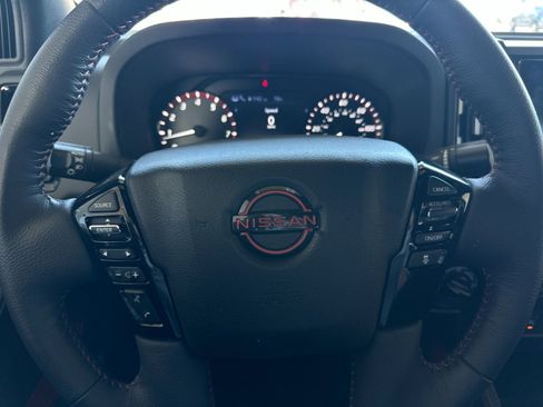Used 2026 Nissan Frontier PRO-4X AWD/4WD image 20