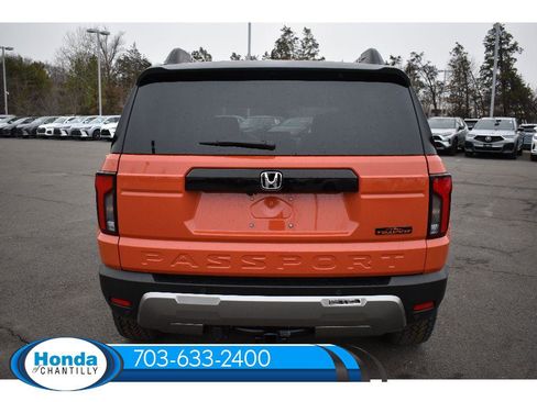 New 2026 Honda Passport TrailSport Elite image 6