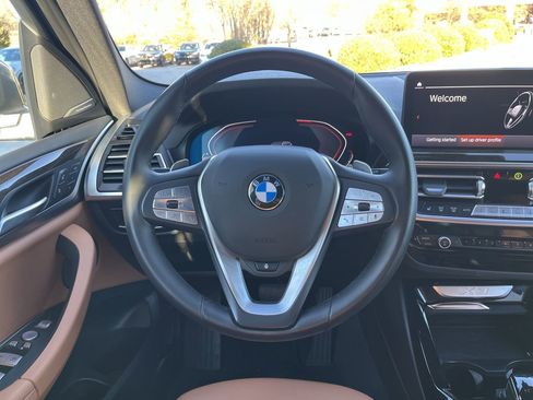 Certified 2023 BMW X3 sDrive30i w/ Premium Package image 21