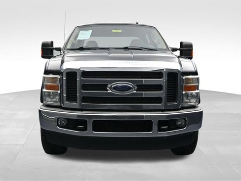 Used 2008 Ford F250 4x4 Crew Cab Super Duty image 8