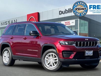 Used 2025 Jeep Grand Cherokee Laredo X w/ Luxury Tech Group I