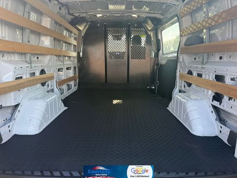 Used 2024 Ford Transit 250 Low Roof w/ Exterior Upgrade Package image 17