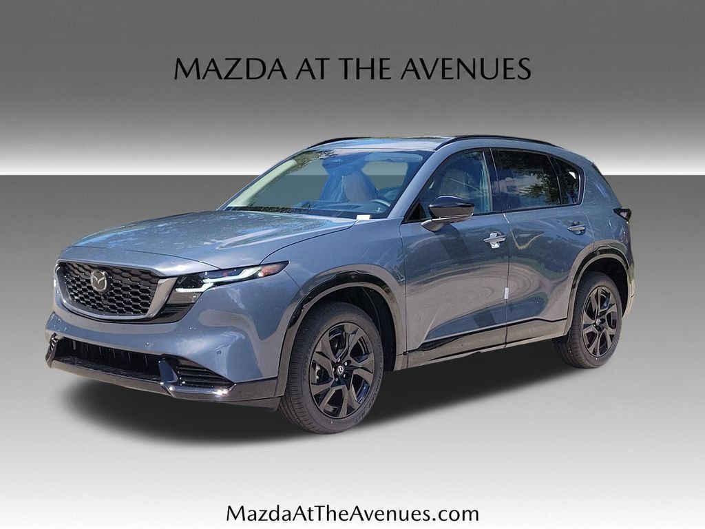 New 2026 MAZDA CX-5 2.5 S w/ Premium Plus Package AWD/4WD 360° Tour