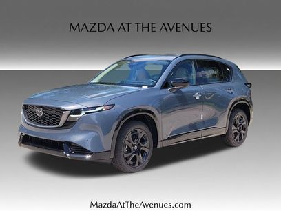 New 2026 MAZDA CX-5 2.5 S w/ Premium Plus Package