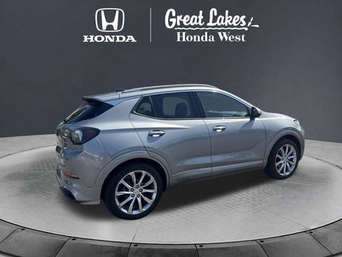 Used 2024 Buick Encore GX Avenir w/ Avenir Technology Package FWD image 9