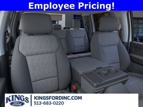 New 2025 Ford F150 XL AWD/4WD image 10