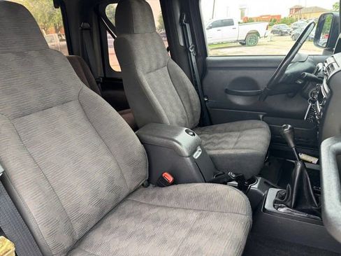 Used 2005 Jeep Wrangler X w/ Tire & Wheel Group (Ecco) image 22