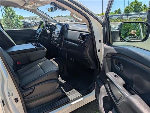 Used 2021 Nissan Titan S w/ S Utility Package AWD/4WD image 12