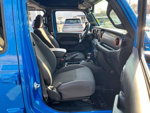 Used 2023 Jeep Gladiator Mojave w/ LED Lighting Group image 23