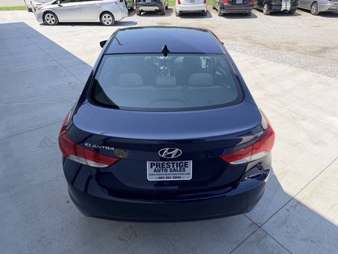 Used 2011 Hyundai Elantra GLS FWD image 6