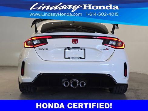 Certified 2023 Honda Civic Type R image 5