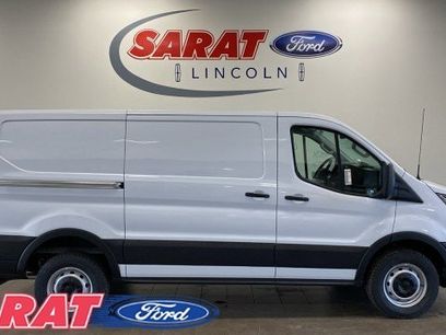 New 2024 Ford Transit 250 Low Roof