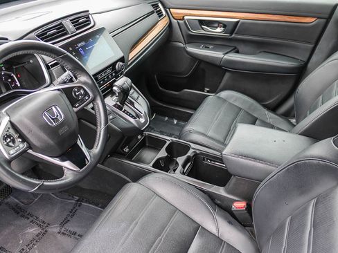 Used 2021 Honda CR-V EX-L image 18
