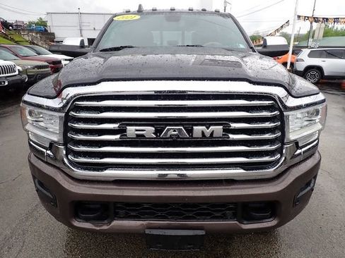 Used 2021 RAM 2500 Limited AWD/4WD image 11