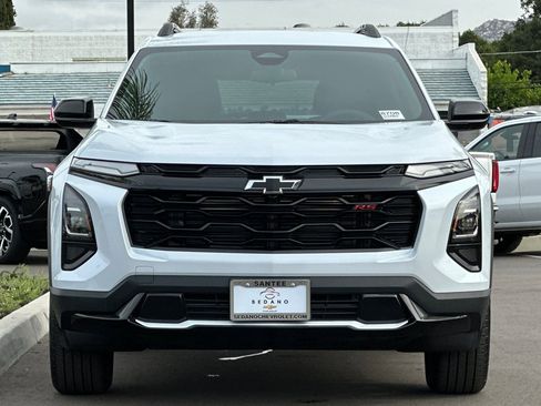 New 2026 Chevrolet Equinox RS FWD image 9