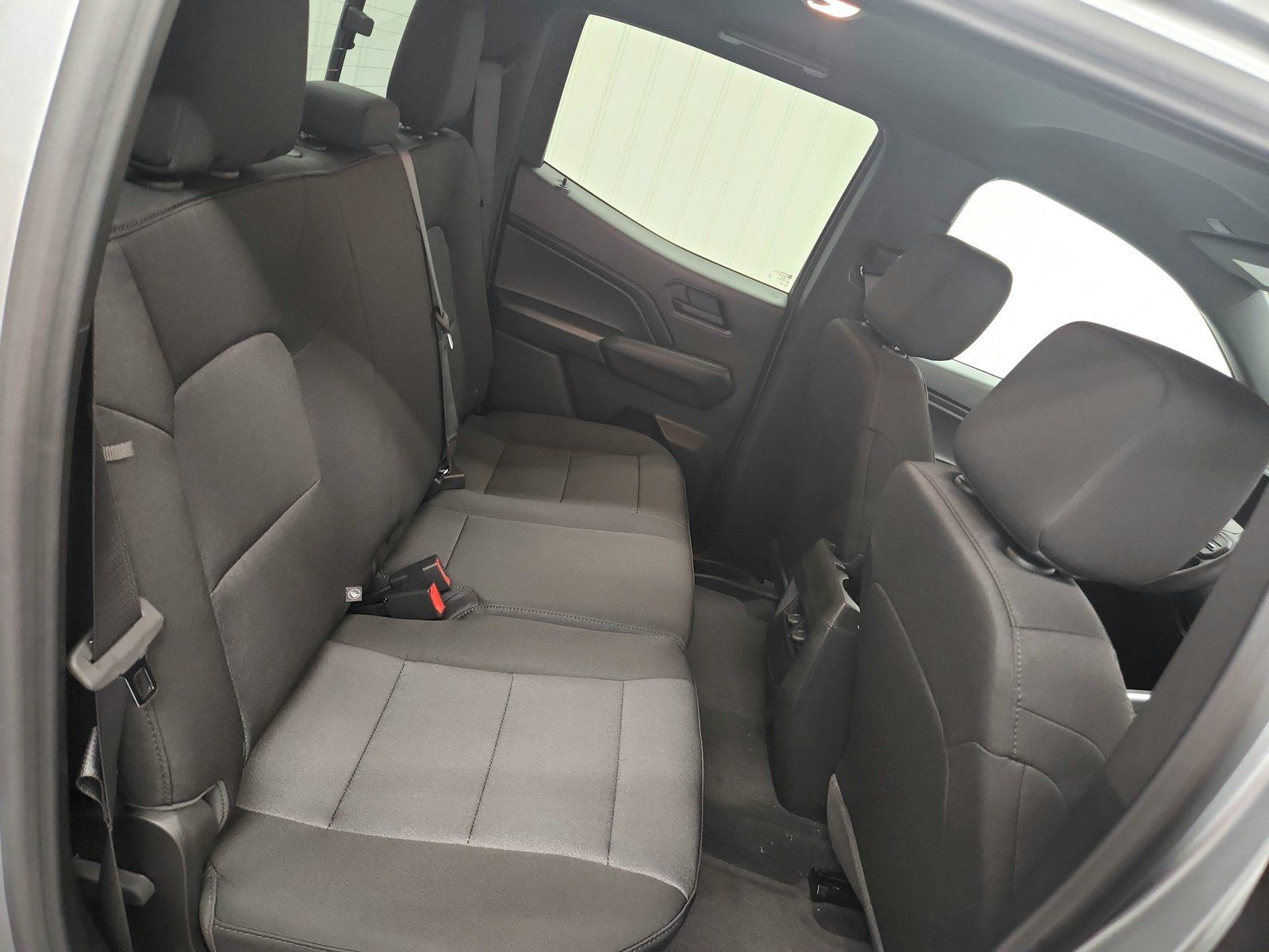 New 2026 Chevrolet Colorado Trail Boss AWD/4WD image 27