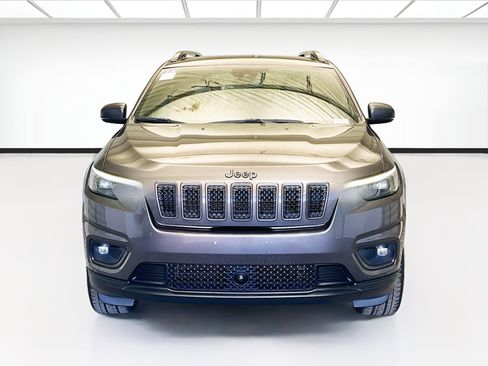 Used 2021 Jeep Cherokee Latitude Lux 80th Anniv w/ Quick Order Package 26U 80TH image 2