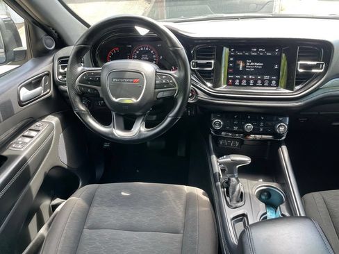 Used 2024 Dodge Durango SXT w/ Trailer Tow Group IV AWD/4WD image 10