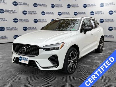 Certified 2023 Volvo XC60 B5 Plus w/ Climate Package