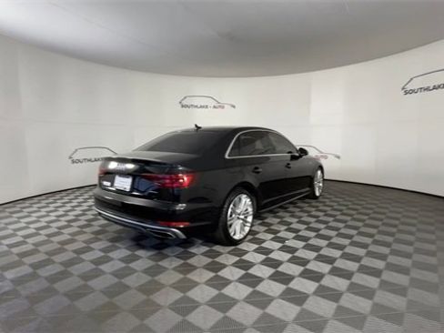 Used 2019 Audi A4 2.0T Premium Plus w/ Premium Plus Package image 8