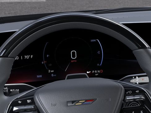 New 2026 Cadillac Lyriq V AWD/4WD image 19