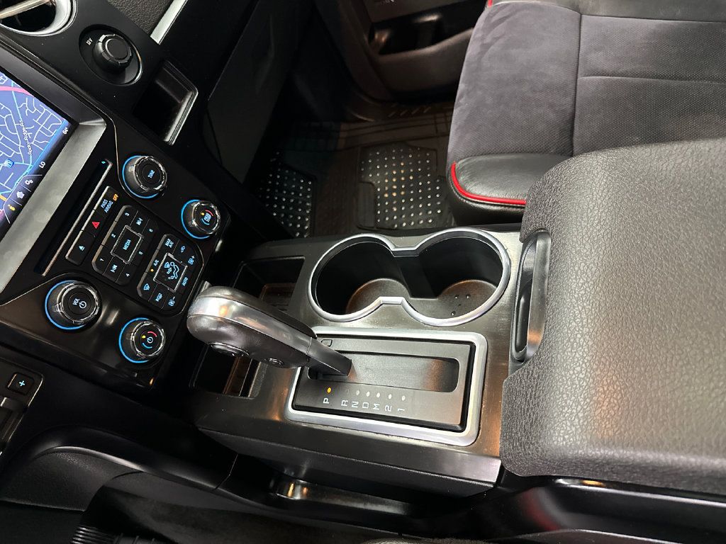Used 2013 Ford F150 FX4 w/ Luxury Equipment Group AWD/4WD image 31