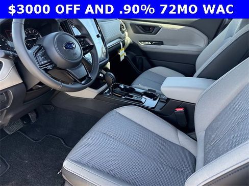 New 2026 Subaru Forester Premium image 12