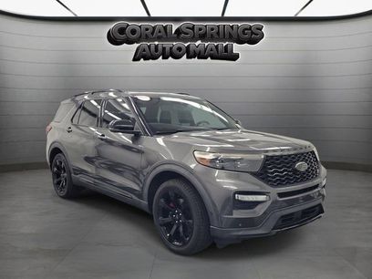 Used 2020 Ford Explorer ST w/ ST High-Performance Pack