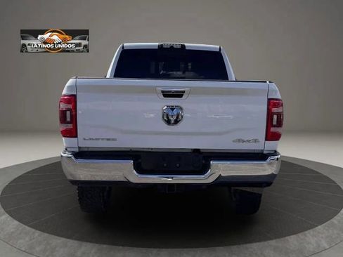 Used 2020 RAM 2500 Limited AWD/4WD image 6