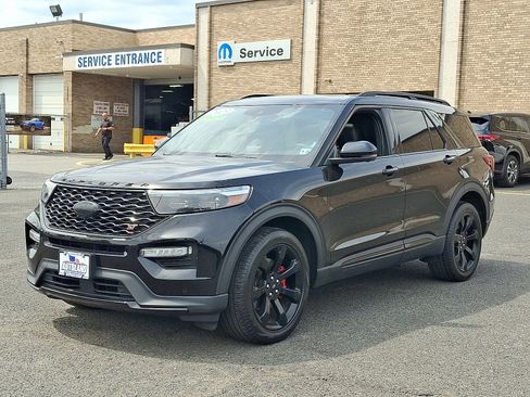 Used 2023 Ford Explorer ST w/ Equipment Group 401A AWD/4WD image 3