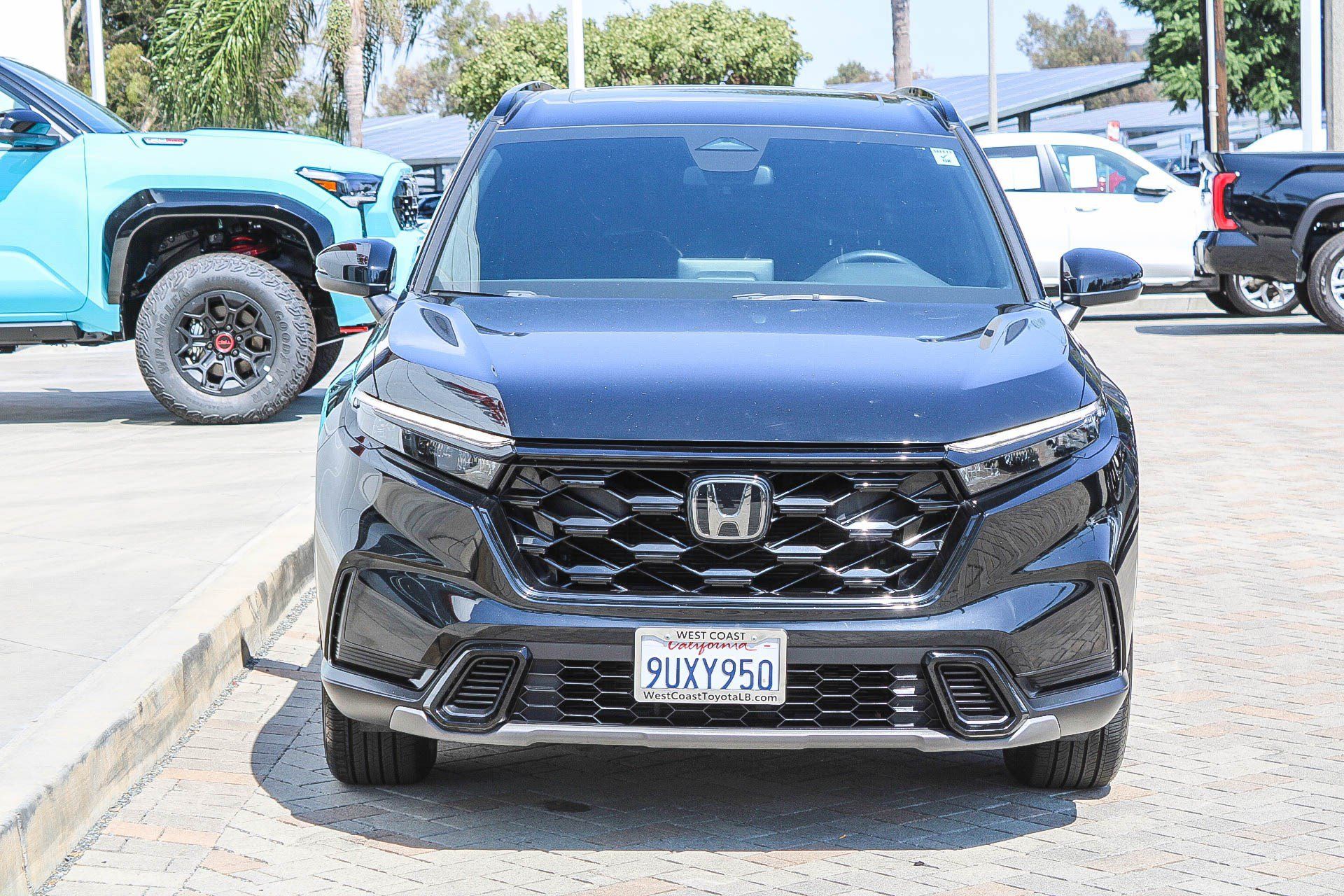 Used 2024 Honda CR-V Sport image 2