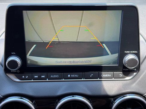 Used 2022 Nissan Sentra SV w/ Trunk Package FWD image 23