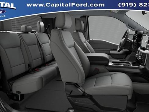 New 2026 Ford F150 XLT w/ XLT Chrome Appearance Package RWD image 6