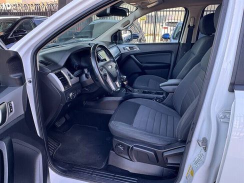 Used 2019 Ford Ranger XLT w/ Equipment Group 301A Mid image 7
