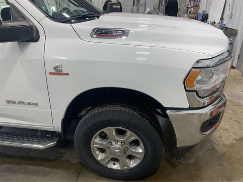 Used 2024 RAM 2500 Big Horn image 20