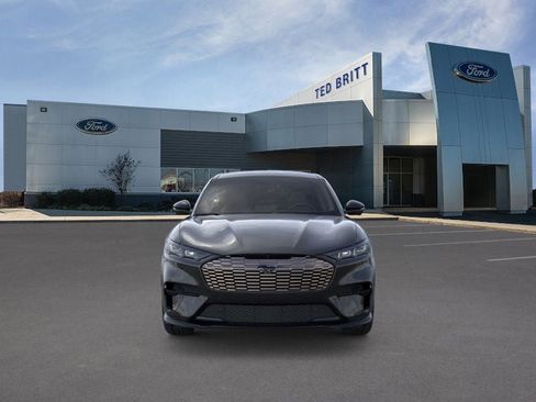 New 2025 Ford Mustang Mach-E GT w/ Bronze Appearance Package AWD/4WD image 7