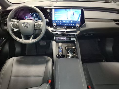 New 2026 Lexus RX 350h AWD/4WD image 11